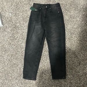 Target Black Jeans